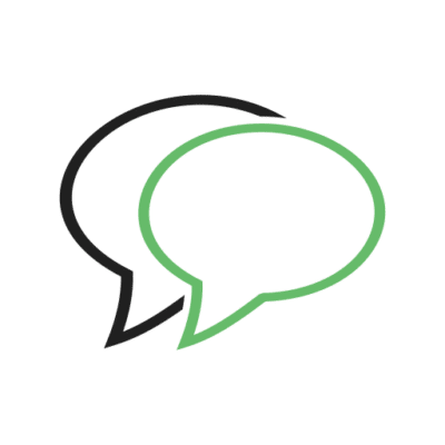 talk icon